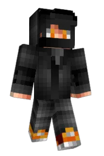 HarunTalha Minecraft avatar full body