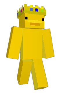 Harunasne Minecraft avatar full body