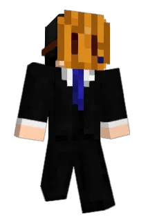 Haruo03 Minecraft avatar full body