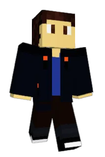Harus7 Minecraft avatar full body