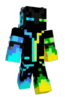 Haruya_0428 Minecraft avatar full body
