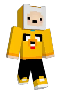 Haruyuki_pp Minecraft avatar full body