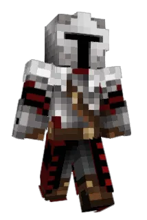 Harv_Man Minecraft avatar full body