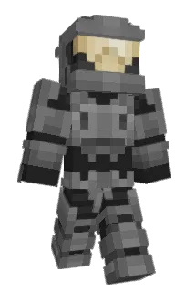 Harvest088 Minecraft avatar full body