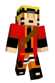 Harvest__Moon Minecraft avatar full body