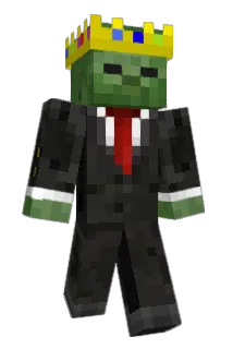 HarvestingOrgans Minecraft avatar full body