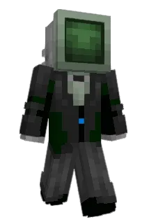 Harvey0808 Minecraft avatar full body