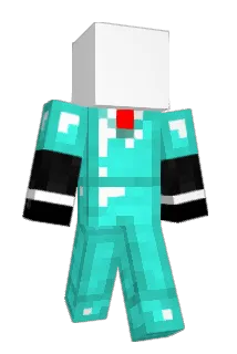 Harvey1988 Minecraft avatar full body
