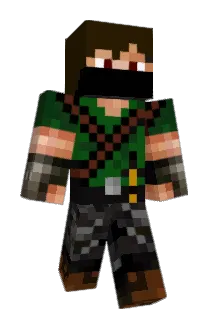 Harvey2123 Minecraft avatar full body