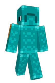 Harvey33 Minecraft avatar full body