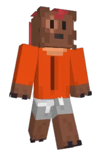 HarveyLonose Minecraft avatar full body