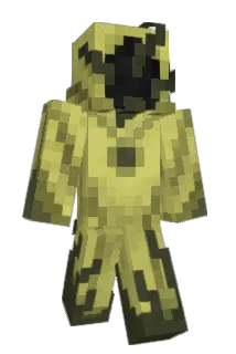 HarveyQuinn__ Minecraft avatar full body