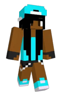 Harvey_Land Minecraft avatar full body