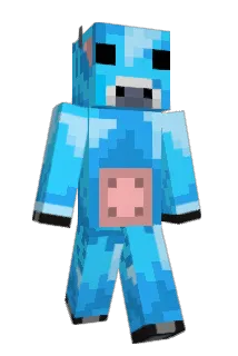 Harvey_Slayer Minecraft avatar full body