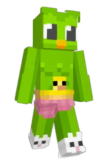 Harvey_sp Minecraft avatar full body