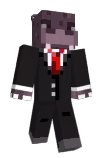 Harvgames Minecraft avatar full body