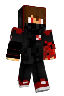 HarviMas Minecraft avatar full body
