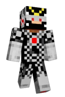HarvyRain Minecraft avatar full body