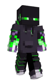 Harvyliu Minecraft avatar full body