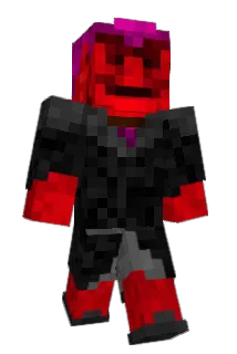 Harwe208 Minecraft avatar full body
