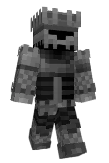 Harwey11 Minecraft avatar full body
