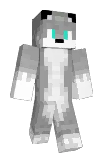 Harxro Minecraft avatar full body