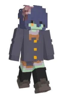 Haryodh Minecraft avatar full body