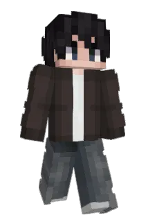 HasReconnected Minecraft avatar full body