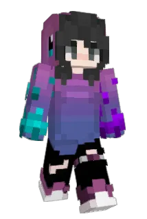 Hasaami Minecraft avatar full body
