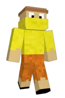 Hasakiii_Matej Minecraft avatar full body