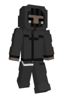 Hasan045 Minecraft avatar full body