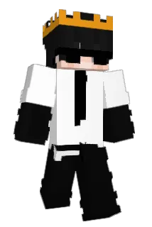 Hasan1717 Minecraft avatar full body
