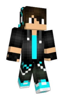 Hasan2147 Minecraft avatar full body
