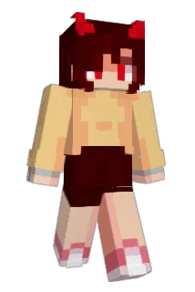 HasanAlp Minecraft avatar full body