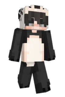 HasanWasLuX Minecraft avatar full body