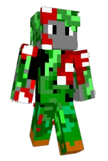 Hasan_11244r Minecraft avatar full body