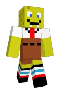Hasan_Faruk Minecraft avatar full body