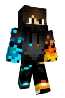 Hasanqur13 Minecraft avatar full body