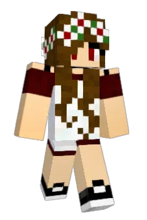 Hasben Minecraft avatar full body