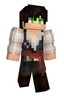 Hasbro2006 Minecraft avatar full body