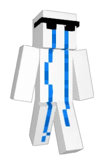 Hasdify Minecraft avatar full body