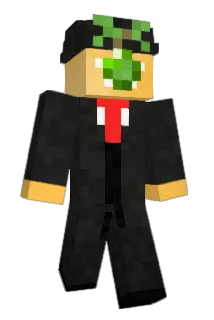 Hasdrubal Minecraft avatar full body
