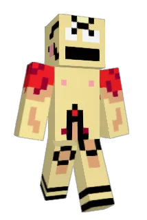 Hasdurbal Minecraft avatar full body