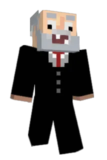 Hase536 Minecraft avatar full body
