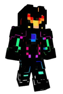 Hase_003 Minecraft avatar full body