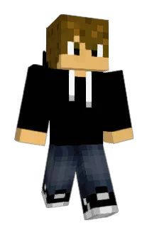 Haseen17 Minecraft avatar full body