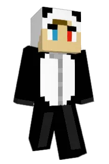 Haselbang5 Minecraft avatar full body