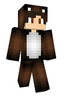Hasen_0 Minecraft avatar full body