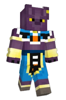 Hasephoenix99 Minecraft avatar full body