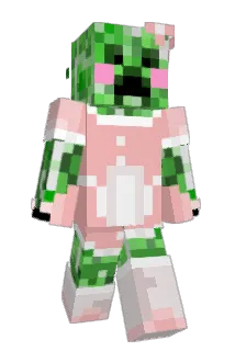 HaserOp_ Minecraft avatar full body
